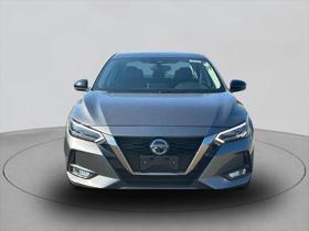 2021 Nissan Sentra