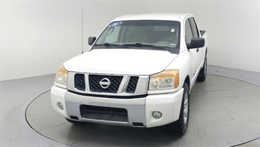 2010 Nissan Titan