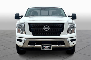 2024 Nissan Titan