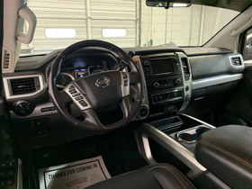 2019 Nissan Titan