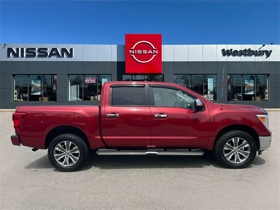 2019 Nissan Titan