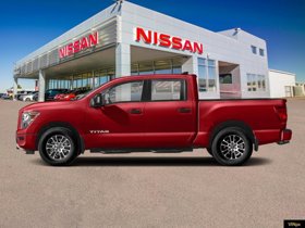 2024 Nissan Titan