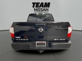 2021 Nissan Titan