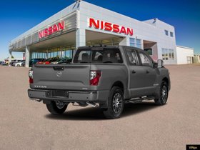 2024 Nissan Titan