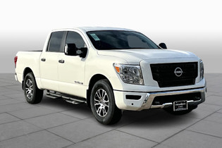 2024 Nissan Titan