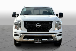 2024 Nissan Titan