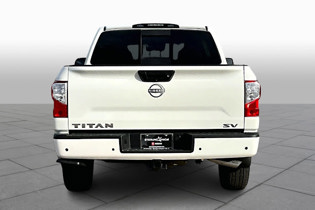 2024 Nissan Titan