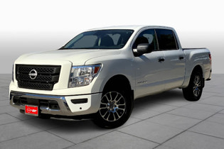 2024 Nissan Titan