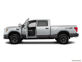 2018 Nissan Titan XD