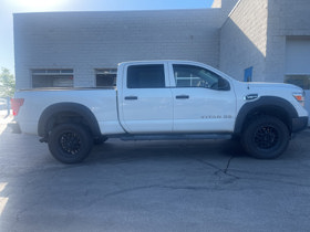 2016 Nissan Titan XD