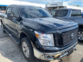 2019 Nissan Titan XD