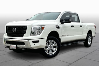 2024 Nissan Titan XD