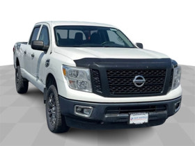 2016 Nissan Titan XD