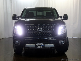 2016 Nissan Titan XD