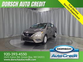 2015 Nissan VERSA