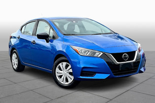 2020 Nissan VERSA