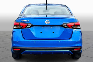 2020 Nissan VERSA