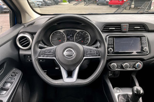 2020 Nissan VERSA