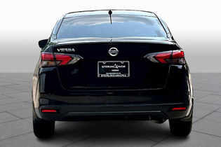 2020 Nissan VERSA