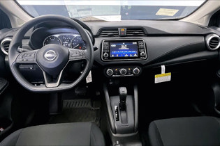 2024 Nissan VERSA