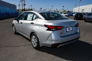 2024 Nissan Versa