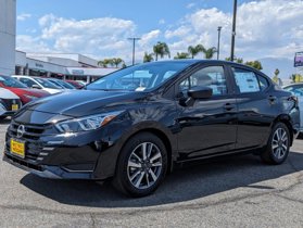 2024 Nissan Versa