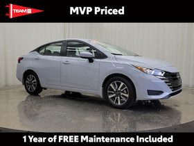 2024 Nissan Versa