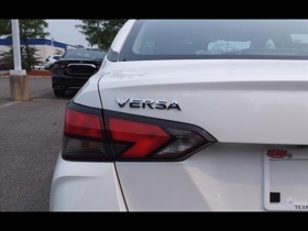 2024 Nissan Versa
