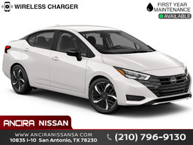 2024 Nissan Versa