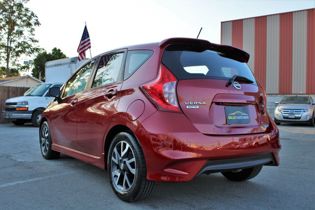 2015 Nissan Versa Note