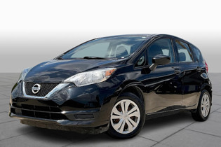 2017 Nissan Versa Note