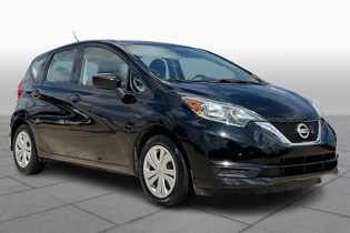 2017 Nissan Versa Note