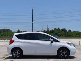 2016 Nissan Versa Note