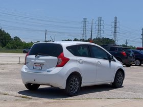 2016 Nissan Versa Note