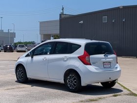 2016 Nissan Versa Note