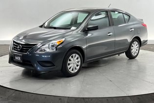 2019 Nissan Versa Sedan