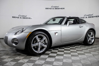 2009 Pontiac Solstice