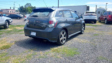 2009 Pontiac Vibe