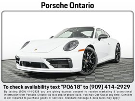 2024 Porsche 911