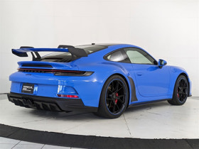 2022 Porsche 911