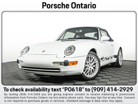 1996 Porsche 911