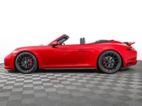 2019 Porsche 911