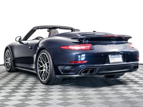 2014 Porsche 911