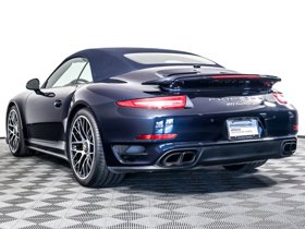 2014 Porsche 911