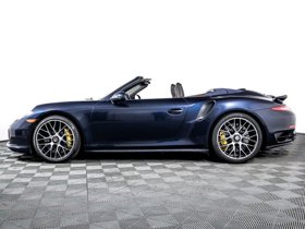 2014 Porsche 911