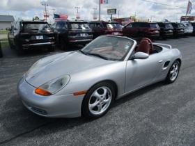 2000 Porsche Boxster