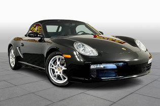 2007 Porsche Boxster