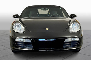 2007 Porsche Boxster