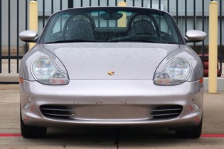 2003 Porsche Boxster