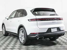 2024 Porsche Cayenne